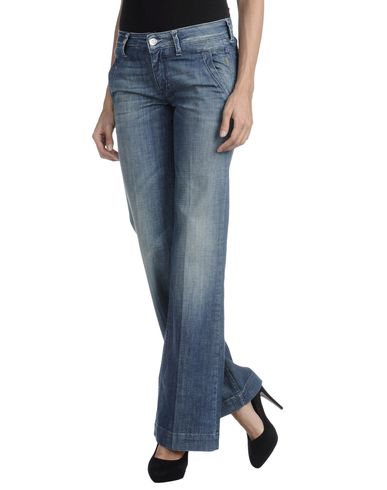 ZOOM MELTIN POT - Denim pants