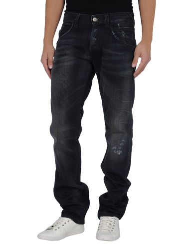ZOOM MP001 MELTIN POT - Denim pants
