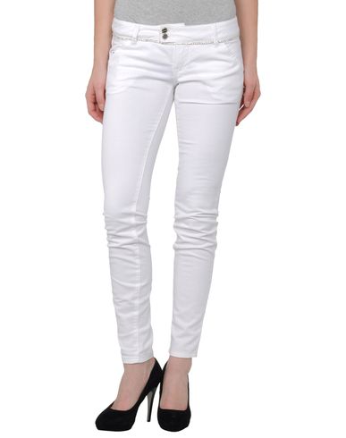 ZOOM MET - Denim trousers