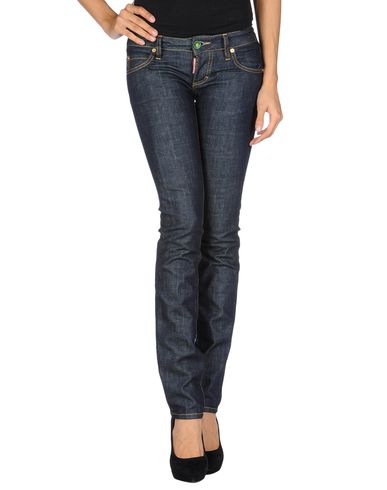 ZOOM DSQUARED2 - Denim pants