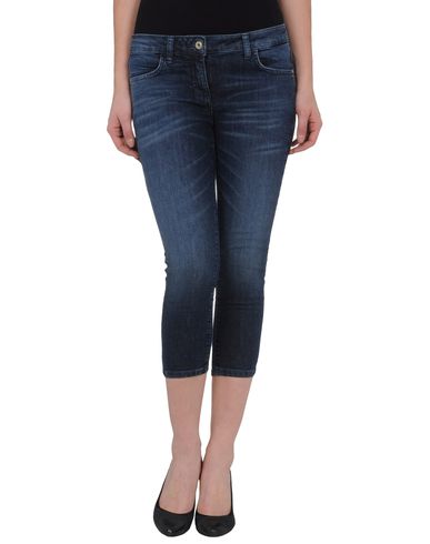 ZOOM PEPE JEANS - Denim capris