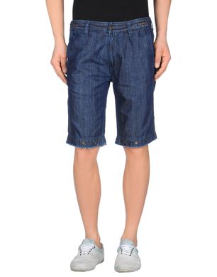 DIESEL - Denim bermudas