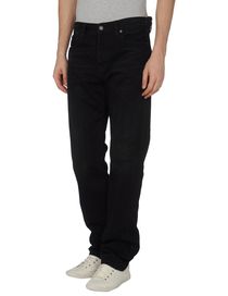 Y-3 - Denim pants
