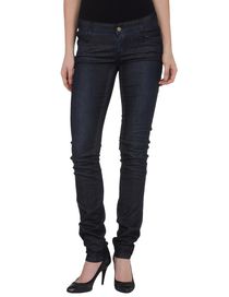 ONLY 4 STYLISH GIRLS by PATRIZIA PEPE - Denim trousers