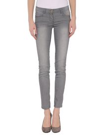 ONLY 4 STYLISH GIRLS by PATRIZIA PEPE - Denim trousers