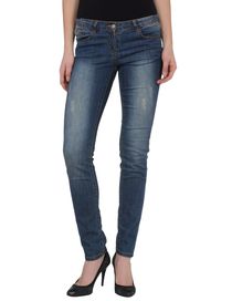 ONLY 4 STYLISH GIRLS by PATRIZIA PEPE - Denim trousers