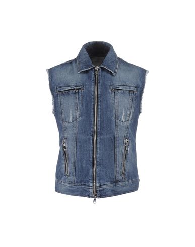 ZOOM PIERRE BALMAIN - Denim outerwear