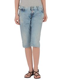 REPLAY - Denim capris