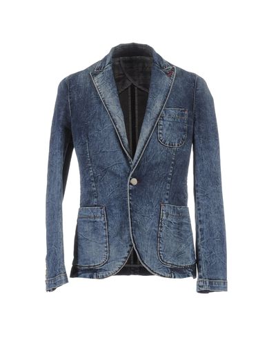 ZOOM PATRIZIA PEPE - Denim outerwear