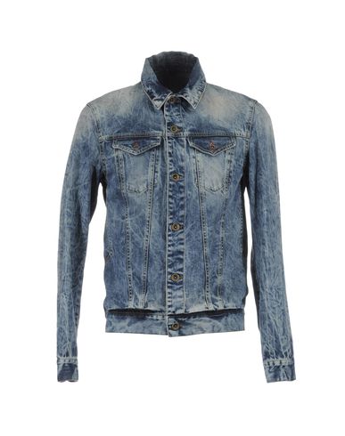 ZOOM PATRIZIA PEPE - Denim outerwear