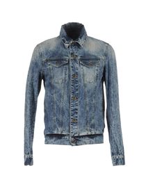 PATRIZIA PEPE - Denim outerwear