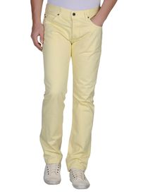 LACOSTE L!VE - Denim pants