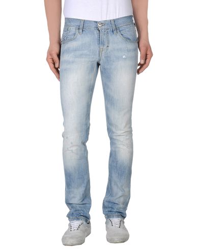 ZOOM MELTIN POT - Denim pants