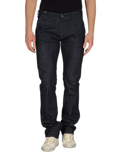 ZOOM NOTIFY - Denim trousers