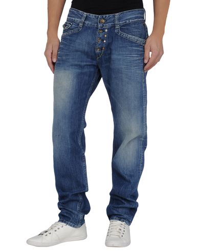 ZOOM REPLAY - Denim pants