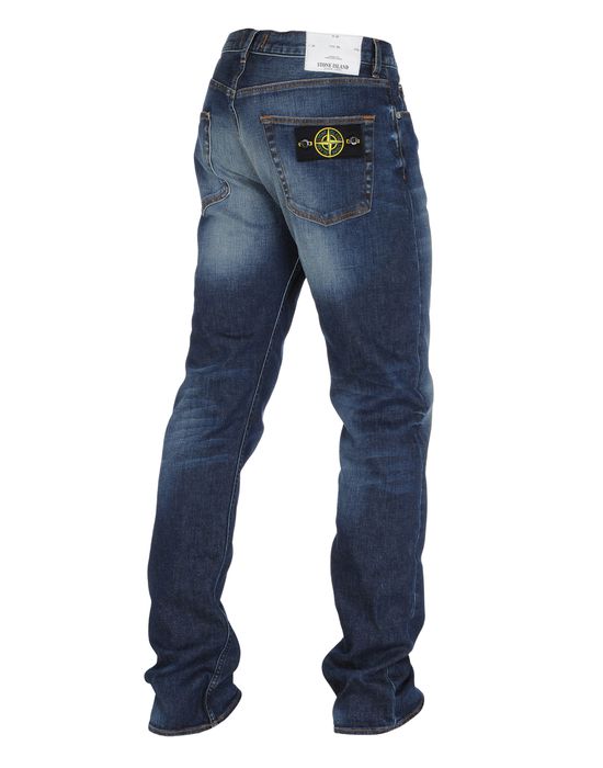 PANTS 5 POCKETS Stone Island Men - Official Store