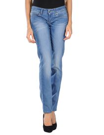 LIU •JO JEANS - Denim trousers