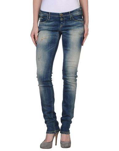 ZOOM MELTIN POT - Denim pants