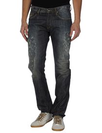 JUST CAVALLI - Denim pants