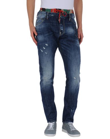 ZOOM DSQUARED2 - Denim pants