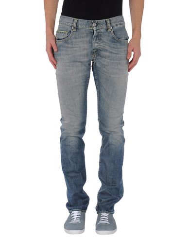 ZOOM CARE LABEL - Denim pants