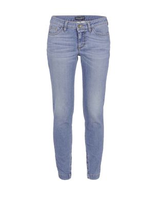 Denim pants Women's - DOLCE & GABBANA