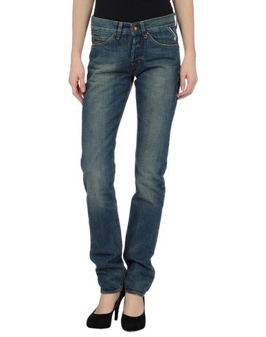 ZOOM FREESOUL - Denim trousers
