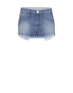 Denim shorts Women's - ERMANNO SCERVINO