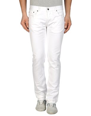 LES HOMMES - Denim pants