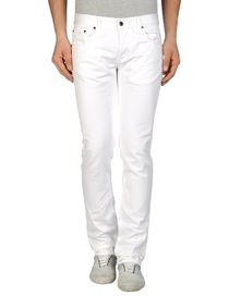 LES HOMMES - Denim trousers