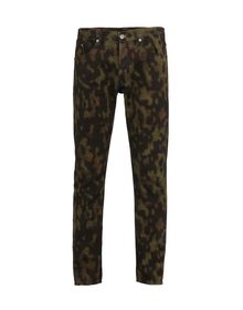 Denim trousers - DRIES VAN NOTEN