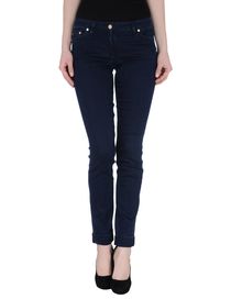 ROBERTO CAVALLI - Denim pants
