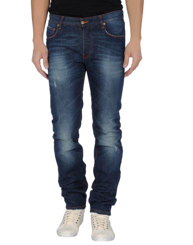 ZOOM RAF BY RAF SIMONS - Denim pants