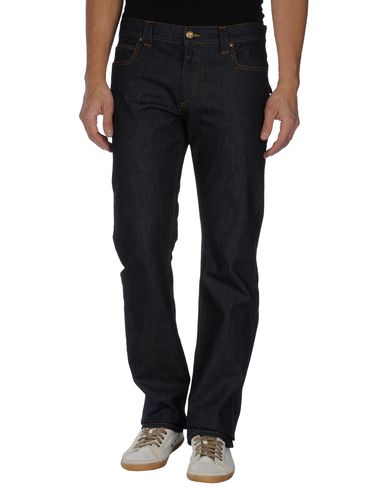 ZOOM ROBERTO CAVALLI - Denim pants