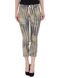 HIGH - Denim capris