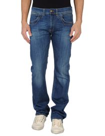 ROBERTO CAVALLI - Denim pants