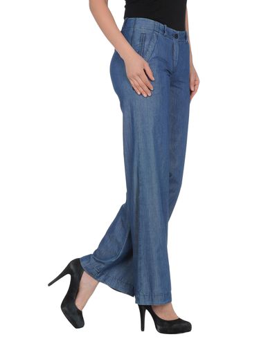 ZOOM 19.70 NINETEEN SEVENTY - Denim pants