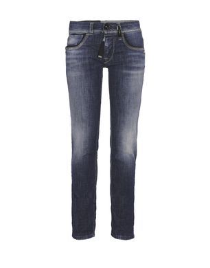 Denim pants Women's - HIGH