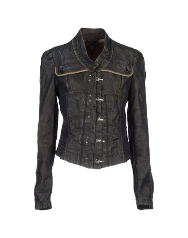 ZOOM HIGH - Denim outerwear
