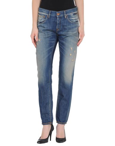 ZOOM RA-RE - Denim trousers