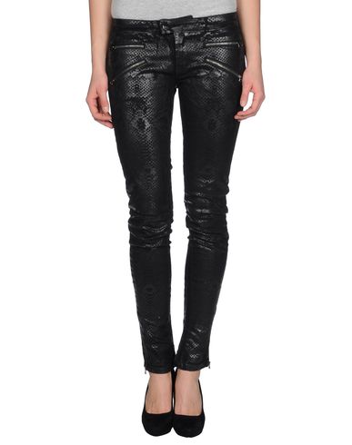 ZOOM PIERRE BALMAIN - Denim pants