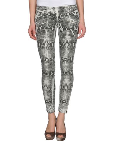 ZOOM PIERRE BALMAIN - Denim pants