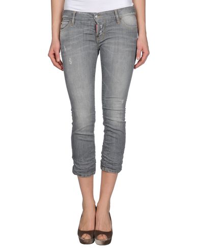 ZOOM DSQUARED2 - Denim capris