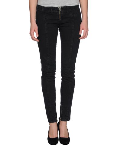 ZOOM PIERRE BALMAIN - Denim pants