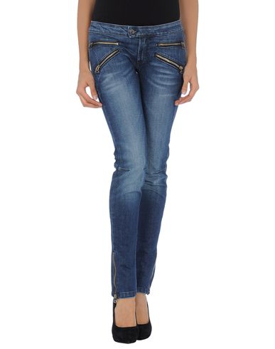 ZOOM PIERRE BALMAIN - Denim pants