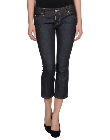 ZOOM DSQUARED2 - Denim capris