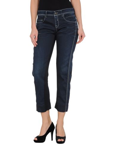 ZOOM I'M ISOLA MARRAS - Denim capris