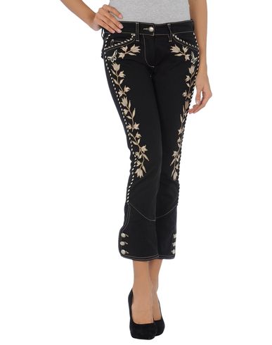ZOOM ISABEL MARANT - Denim capris