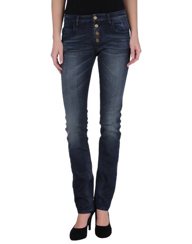 ZOOM TRUSSARDI 1911 - Denim pants
