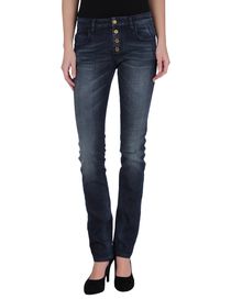 TRUSSARDI 1911 - Denim pants
